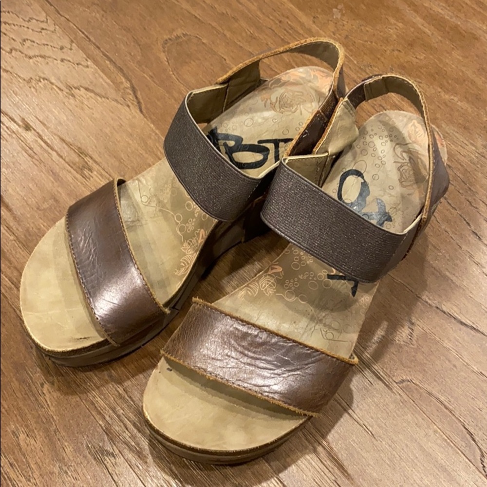 Otbt bushnell wedges